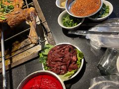 -山地居烤全羊·柴火鸡(大坪-半山公馆店)