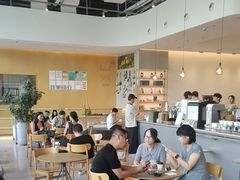 -SAANCI山池咖啡(海上世界文化艺术中心店)