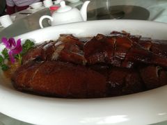 至尊烧鹅-谷丰健康凤贤居酒家