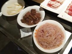 鲜鸭肠-蜀留香火锅(西南角店)