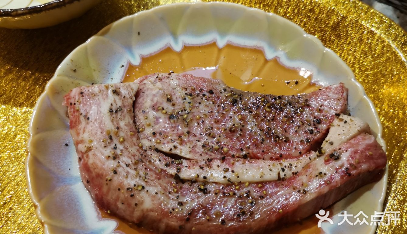 松板牛肉简直人间美味