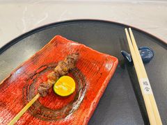 -伍贰赫兹·鮨合·烧鸟高空餐厅