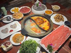 -黄家码头老火锅(解放碑旗舰店)