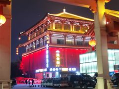 -大雁塔北广场音乐喷泉