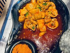 热卤肥肠-红辣椒·川菜·火锅(大洋中心店)