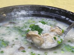 蚝鸡粥-蚝家菜馆(沙井店)