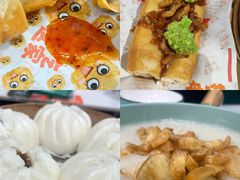 -喜势点·糖沙翁手工茶点·本地人茶居(永庆坊店)