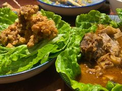 炸醋肉-余味