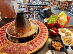 -北门涮肉·铜锅涮肉(南锣鼓巷店)