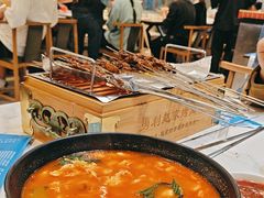 -勇利赵家烤肉坊(含光路店)