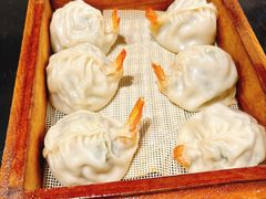 原汁大虾蒸饺-小城外婆肴私房菜.十年品牌(上地店)