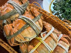 -蟹村草堂·苏式园林人文农家·大闸蟹