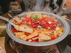 -烤匠麻辣烤鱼(万象城店)