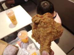 -麦当劳(深圳北站高铁店)
