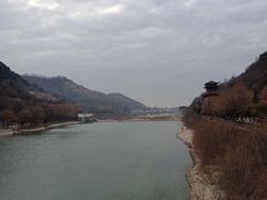 -汉中石门栈道风景区