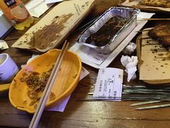 -后院烤吧·木炭烧烤·烤鱼·云贵川火锅(忻州古城店)