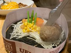 招牌漢堡扒-Ufufu cafe(天神巷店)