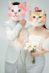 -金夫人婚纱摄影(总店)