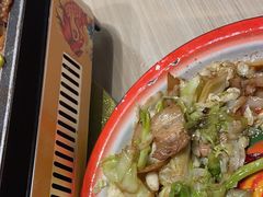 -令狐冲烤鱼·烧菜馆(达明店)