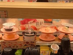 -争鲜回转寿司(太阳宫凯德PLUS店)