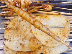 网红小面筋-碎怂烤肉(钟楼柳巷店)