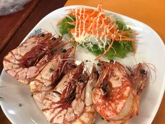 -班赞海鲜市场