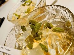 冰粉-遇见湘·地道湖南菜(黄埔泰丰店)
