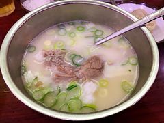 -神仙雪浓汤(明洞店)