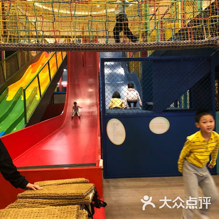 北京嘉里大酒店儿童探险乐园