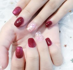 -森日式美甲沙龙MORI NAIL总店