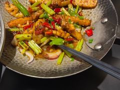 -探鱼·鲜青椒爽麻烤鱼(番禺万达店)