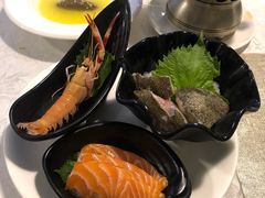 -怡乡王品海鲜姿造自助体验餐厅(大岛商业广场店)