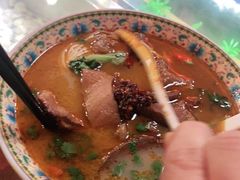 红烧牛三宝面-金杨拉面王小吃面馆·牛三宝面·红烧牛肉粉