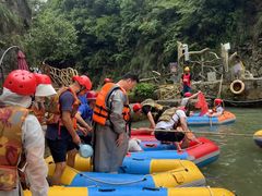 -将军关探险漂流