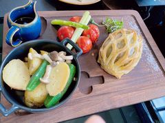 惠林顿牛排-上海苏宁宝丽嘉酒店·Cafe Bellagio西餐厅