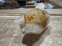 贝柱寿司-麦MUGI铁板烧日式料理