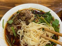 -智强牛肉面