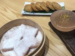 椰奶藕糕-藕韵(东关街店)