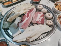 -六七八韩式烤肉·韩国料理(上杭路店)