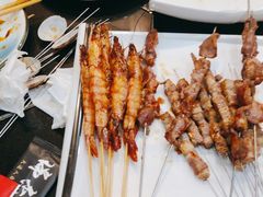 -瑞杰烧烤店·24小时营业(山东路店)