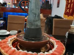 -北门涮肉·炭火铜锅涮肉(什刹海店)