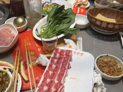 -蜀留香火锅·始于1999·原四川老火锅(白堤路店)