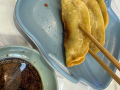 -老新隆牛肉锅贴(新街口店)