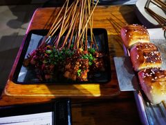 -木屋烧烤(白石洲店)