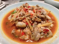 盐帮仔姜蛙-雀蓝川菜(奥体广场店)