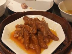 凤爪-京香轩·中餐厅(上海中庚聚龙酒店)