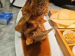 -城南往事·鲁菜·烤鸭(世茂宽厚里·大明湖店)