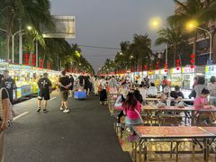 -海大南门夜市(海富街店)