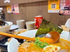 -无敌家现熬骨汤拉面(颐堤港店)