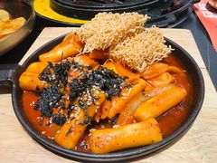 -轻烧烤肉(光谷步行街店)